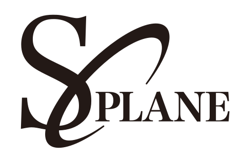 sPlaneロゴ, sPlane logo by HONEST